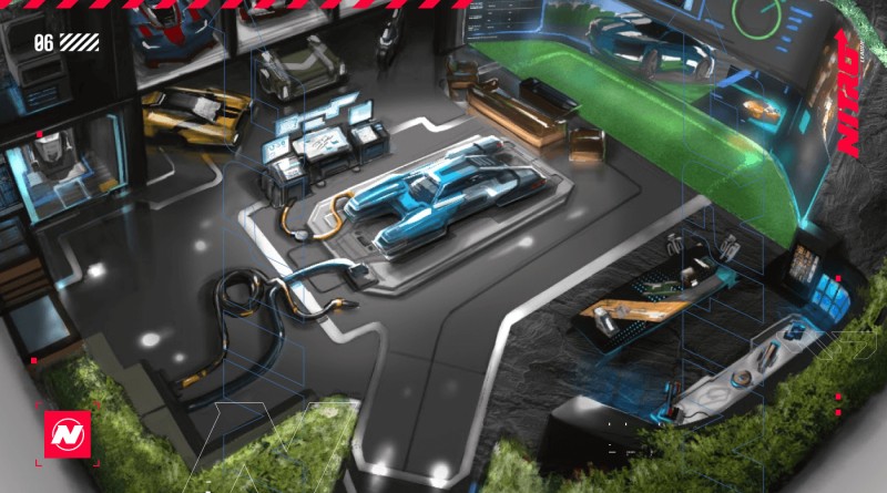 Nitro League, Game NFT yang Siap Mengguncang Lintasan Kota