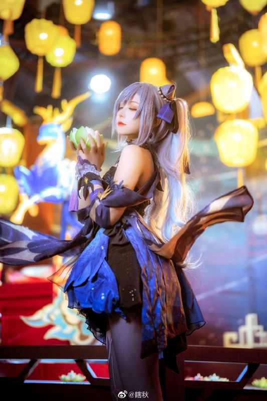 5 Karya Cosplay yang Menarik Dilihat di Minggu Pertama Bulan April 2022