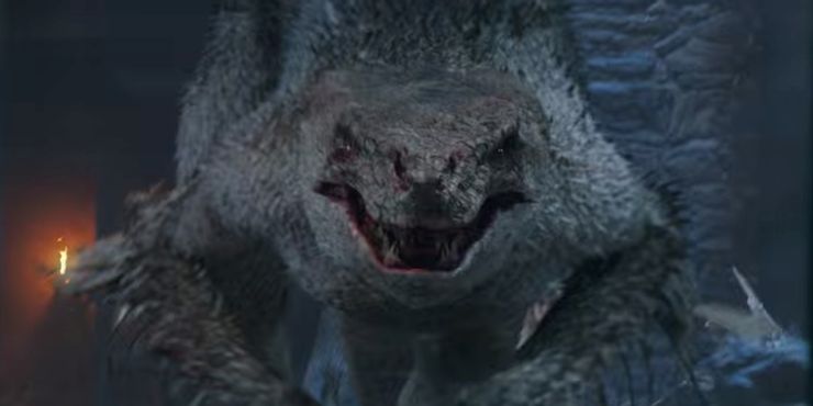 10 Monster Paling Mematikan di Seri The Witcher Netflix