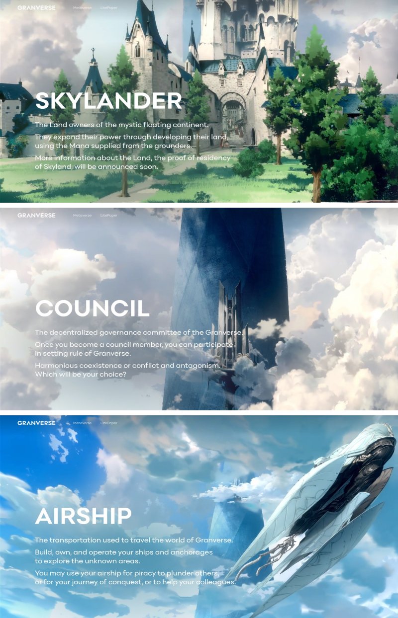 Granverse, Sebuah Proyek Metaverse dari Pencipta Gran Saga