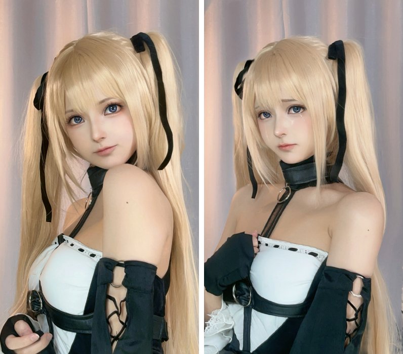 Koleksi Karakter Cosplay Terpanas Marie Rose dari Dead or Alive