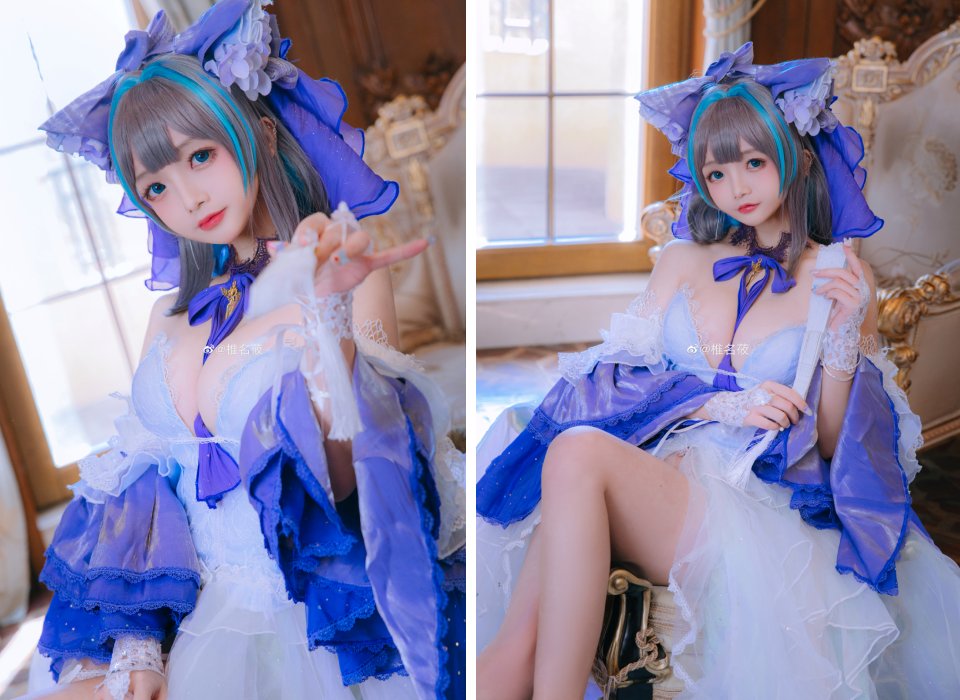 5 Karya Cosplay yang Menarik Dilihat di Minggu Pertama Bulan April 2022