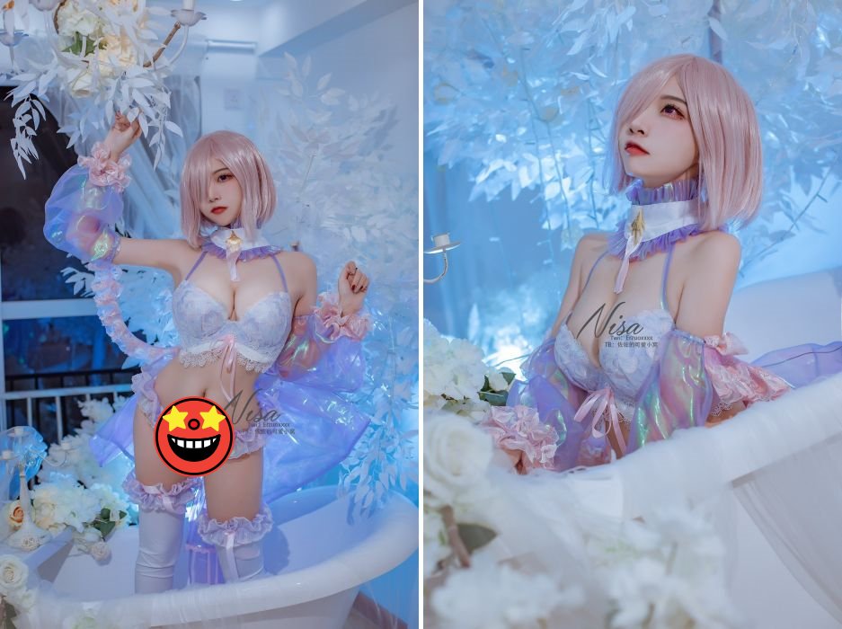 Koleksi Karakter Cosplay Terpanas Mashu dari Fate/Grand Order