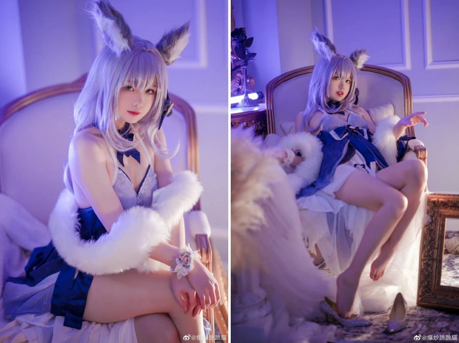 5 Karya Cosplay yang Menarik Dilihat di Minggu Pertama Bulan Maret 2022