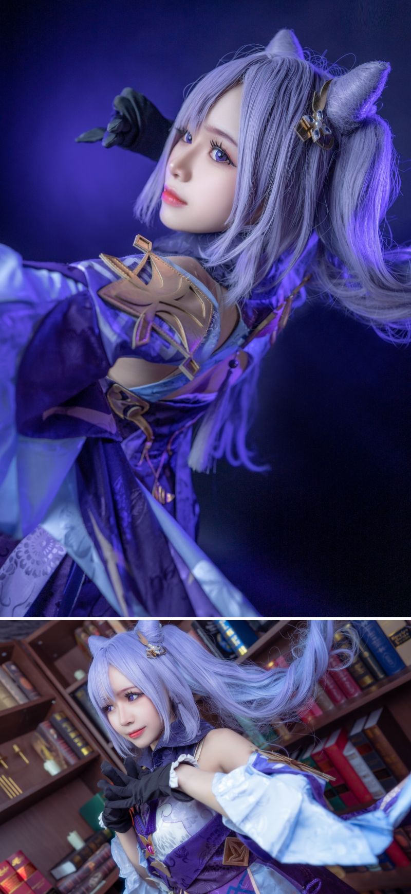 5 Karya Cosplay yang Menarik Dilihat di Minggu Pertama Bulan Maret 2022