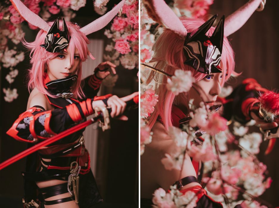 5 Karya Cosplay yang Menarik Dilihat di Minggu Ketiga Bulan Mei 2022