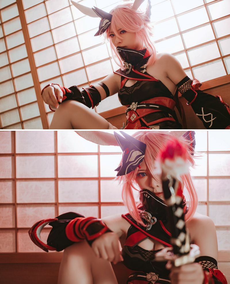 5 Karya Cosplay yang Menarik Dilihat di Minggu Ketiga Bulan Mei 2022