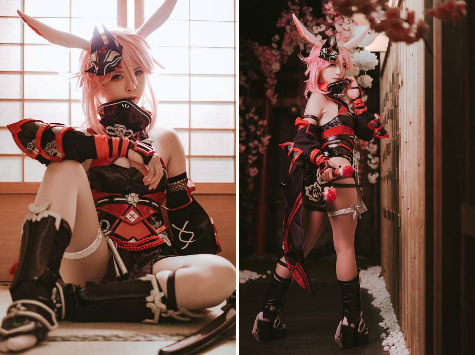 5 Karya Cosplay yang Menarik Dilihat di Minggu Ketiga Bulan Mei 2022