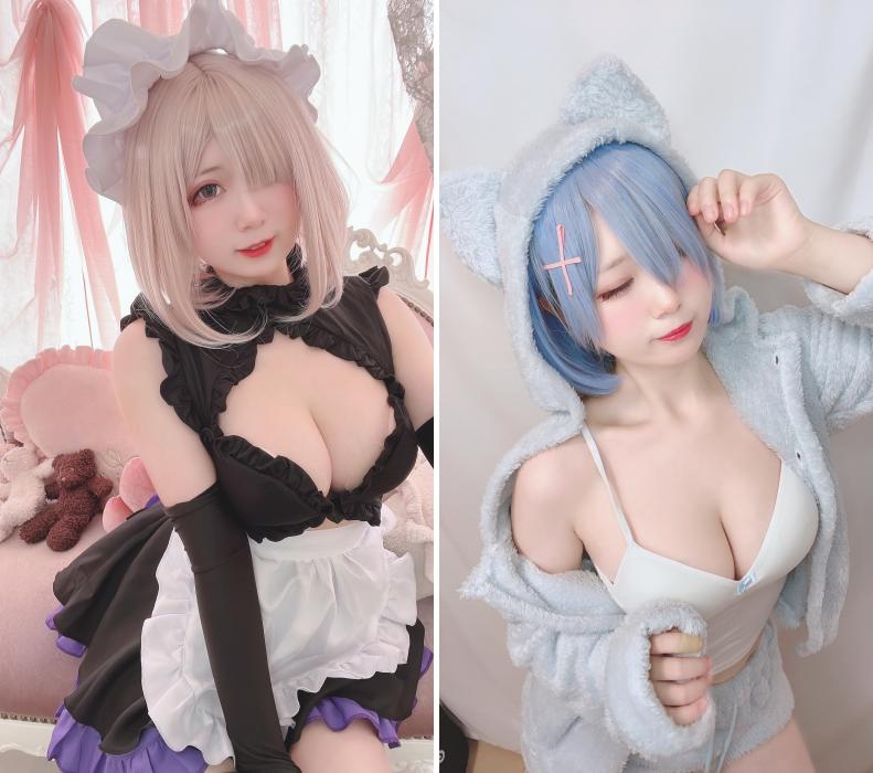 5 Karya Cosplay yang Menarik Dilihat di Minggu Kedua Bulan Mei 2022