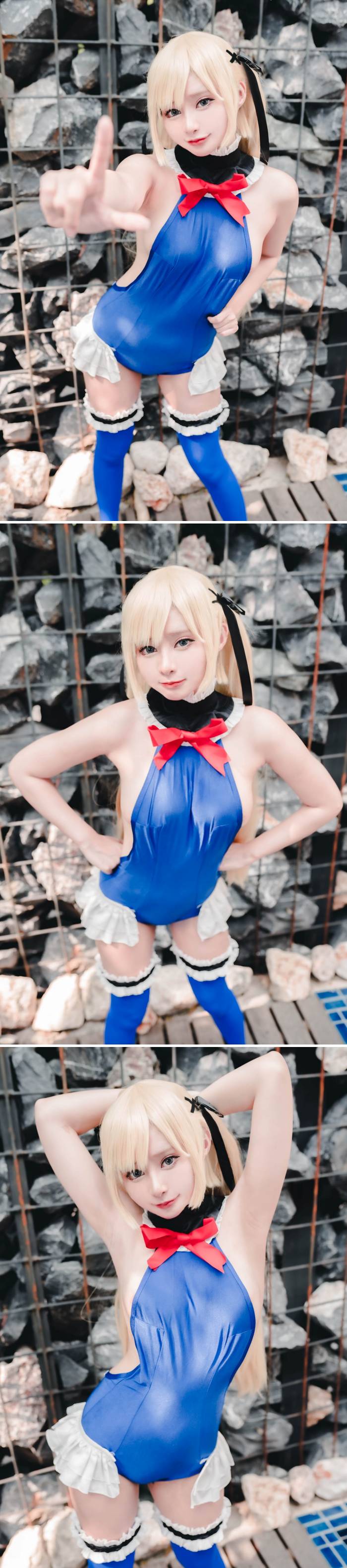 5 Karya Cosplay yang Menarik Dilihat di Minggu Keempat Bulan April 2022