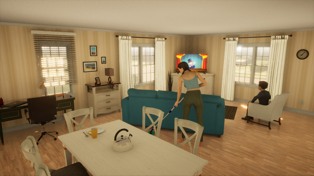 Vivaland Meluncurkan Game Simulasi Kehidupan Online yang Menekankan Realisme