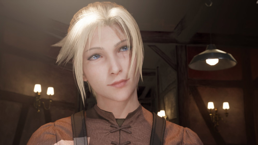 Akhirnya Final Fantasy VII: Remake Mengungkapkan Gambar Konsep Ibu Cloud