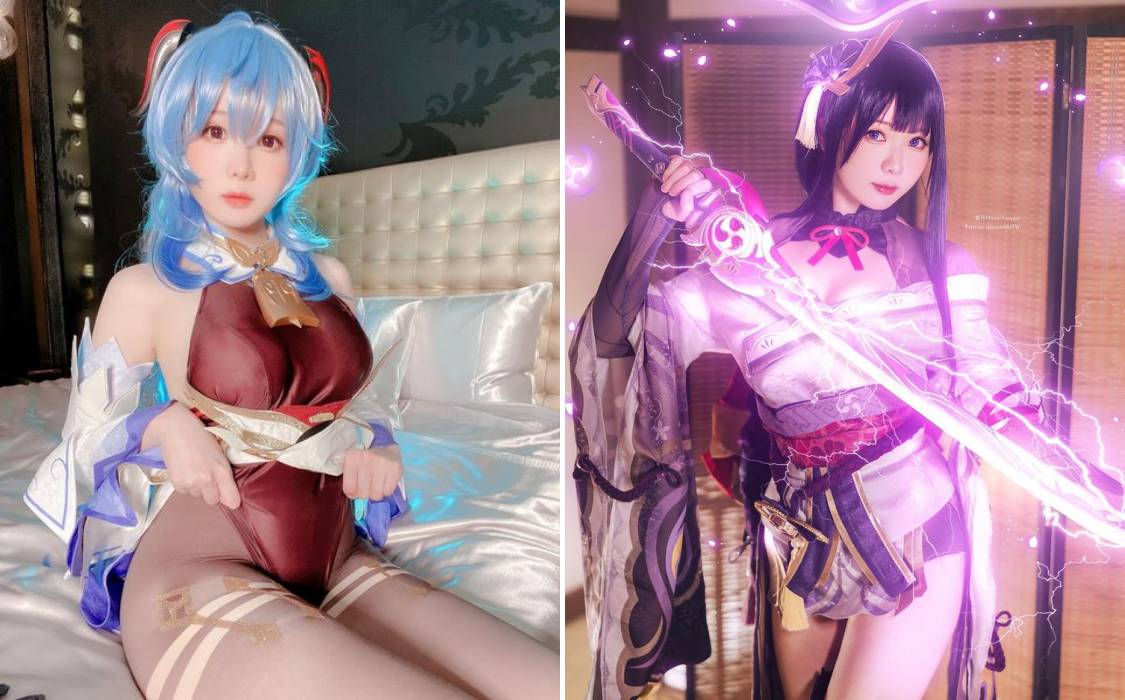 5 Karya Cosplay yang Menarik Dilihat di Minggu Ketiga Bulan Juni 2022
