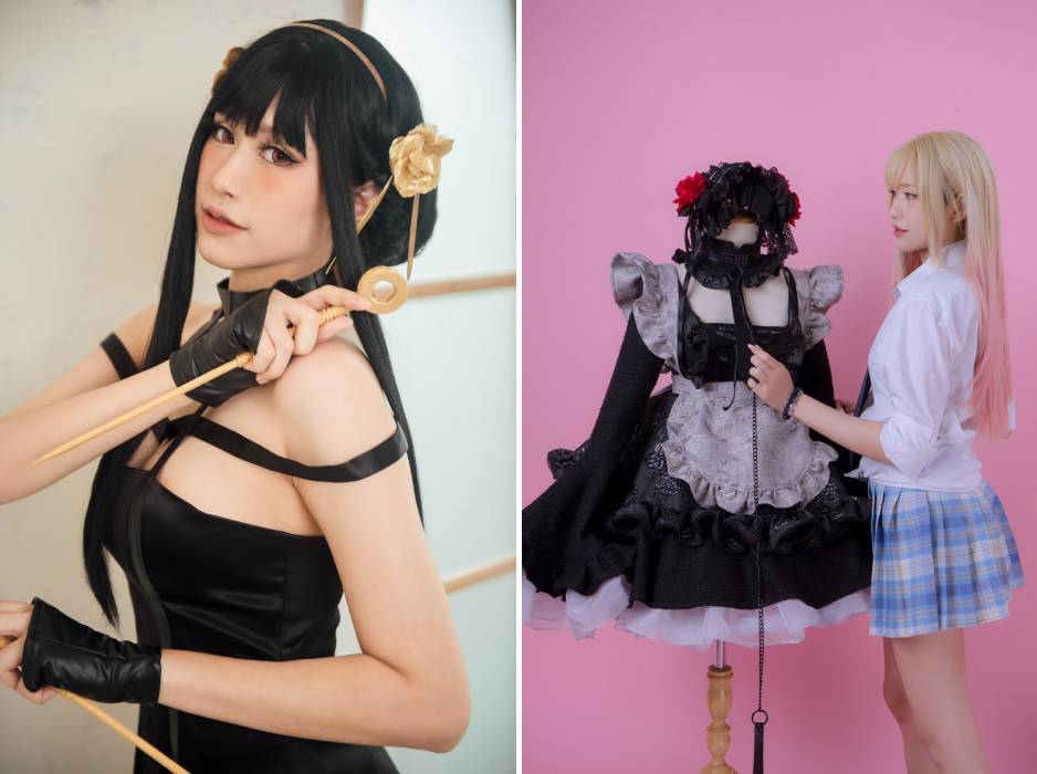 5 Karya Cosplay yang Menarik Dilihat di Minggu Kedua Bulan Juli 2022