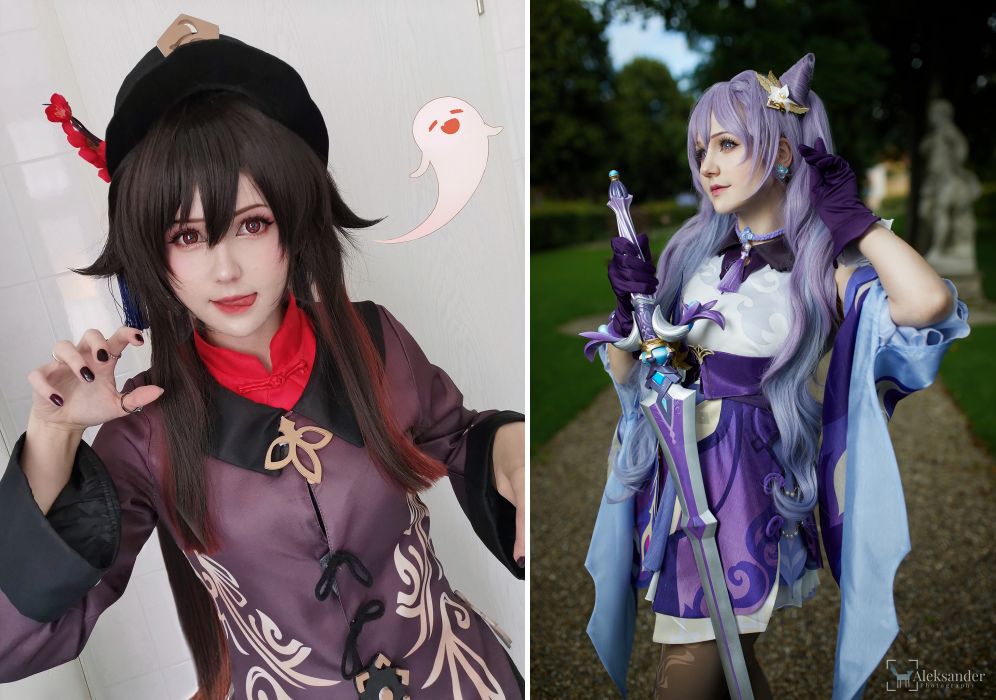 5 Karya Cosplay yang Menarik Dilihat di Minggu Kedua Bulan Juli 2022