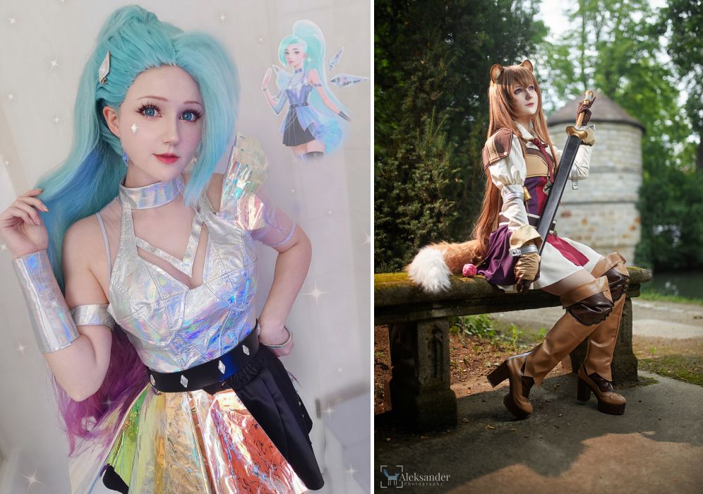 5 Karya Cosplay yang Menarik Dilihat di Minggu Kedua Bulan Juli 2022