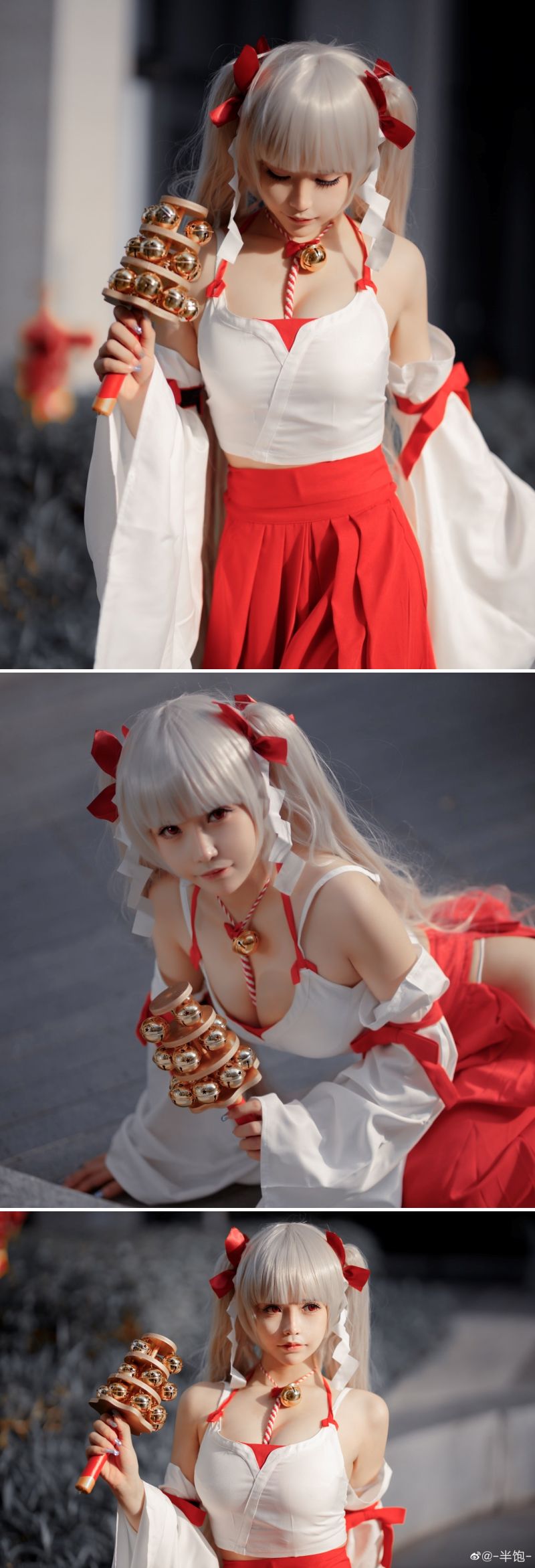 5 Karya Cosplay yang Menarik Dilihat di Minggu Keempat Bulan Juli 2022