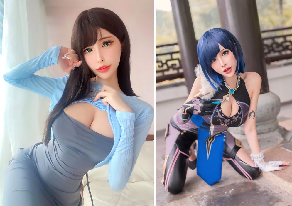 5 Karya Cosplay yang Menarik Dilihat di Minggu Kedua Bulan Agustus 2022