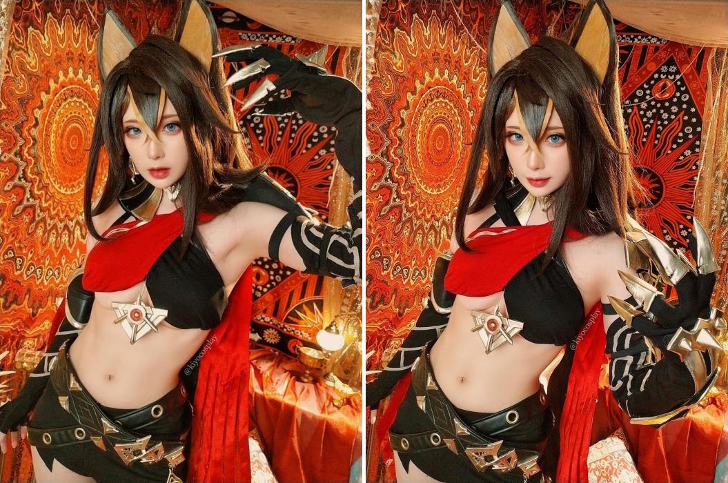 5 Karya Cosplay yang Menarik Dilihat di Minggu Kedua Bulan Oktober 2022