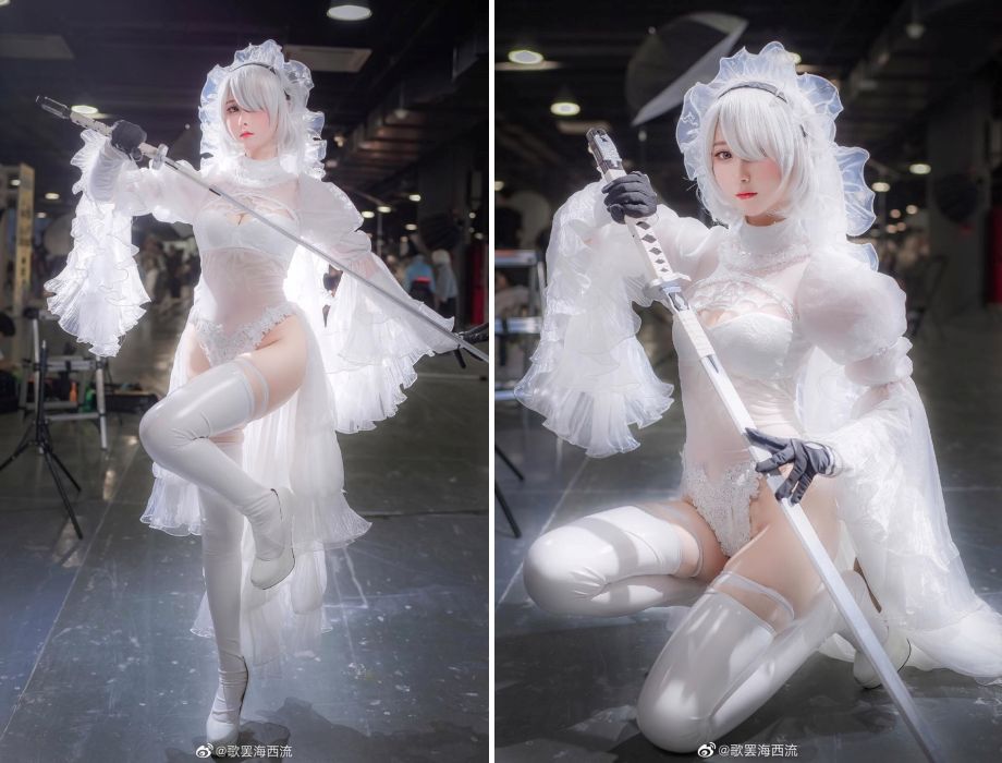 5 Karya Cosplay yang Menarik Dilihat di Minggu Kedua Bulan Oktober 2022