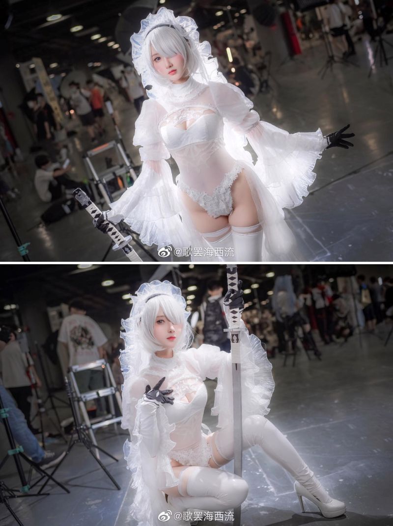 5 Karya Cosplay yang Menarik Dilihat di Minggu Kedua Bulan Oktober 2022