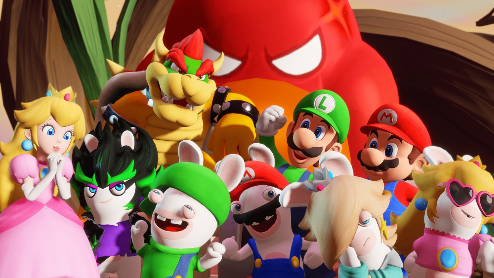 10 Game Crossover yang Bisa Kamu Mainkan di Nintendo Switch