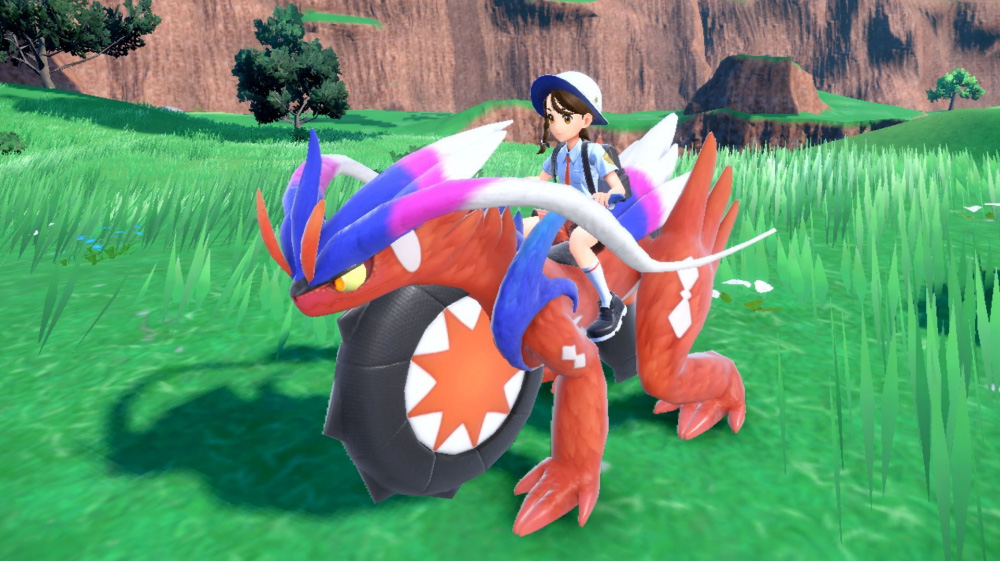 10 Sistem Baru yang Menyenangkan di Pokémon Scarlet &amp; Violet, Makin Kece!