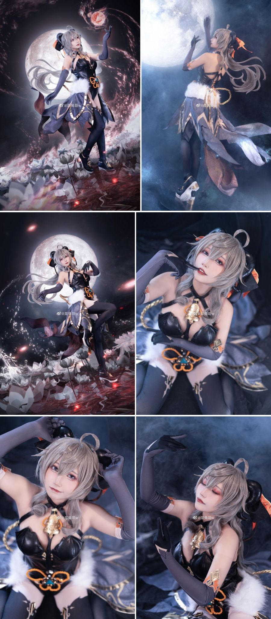 5 Karya Cosplay yang Menarik Dilihat di Minggu Kedua Bulan Maret 2023