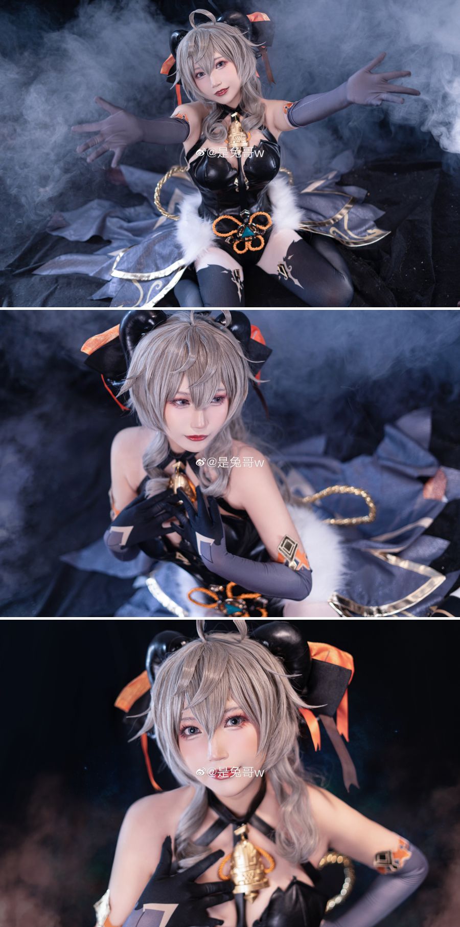 5 Karya Cosplay yang Menarik Dilihat di Minggu Kedua Bulan Maret 2023