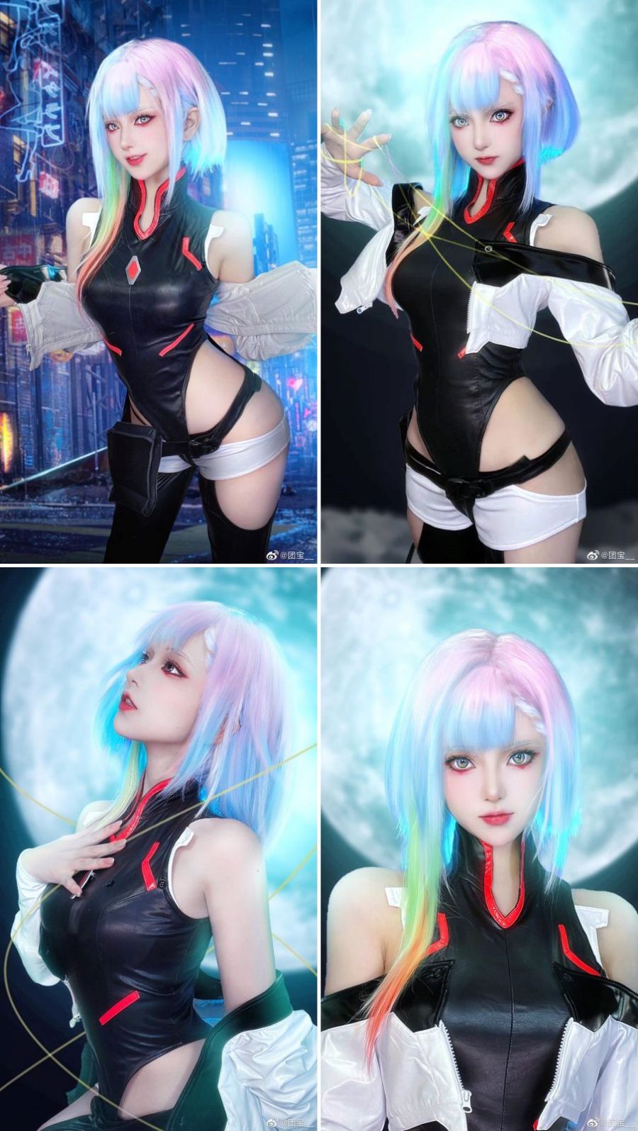 5 Karya Cosplay yang Menarik Dilihat di Minggu Pertama Bulan November 2022