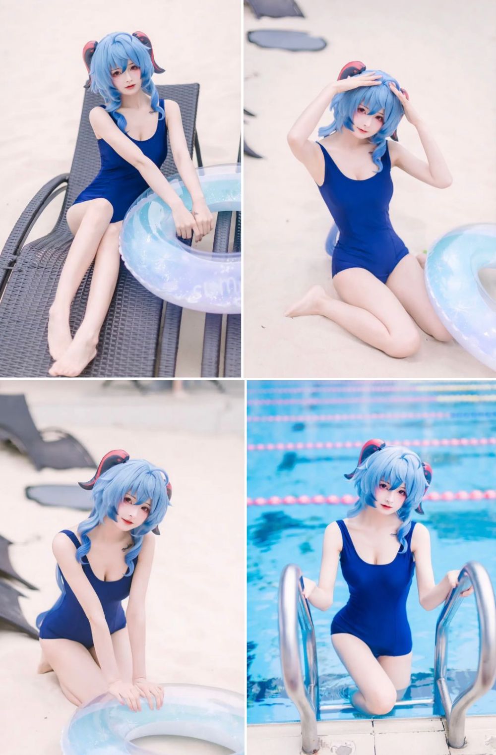 5 Karya Cosplay yang Menarik Dilihat di Minggu Pertama Bulan Februari 2023