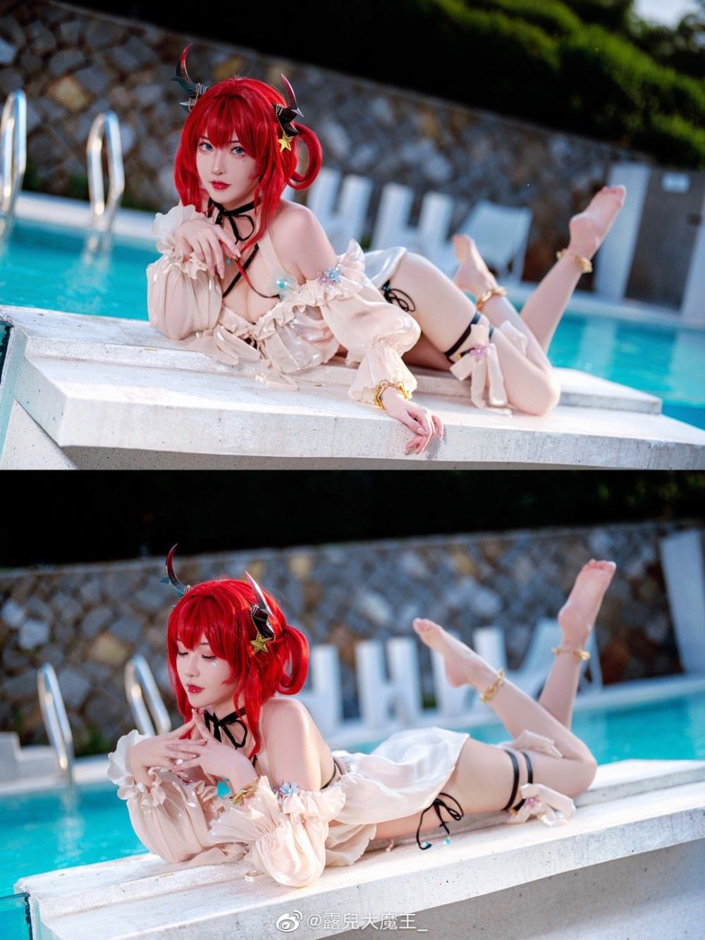 5 Karya Cosplay yang Menarik Dilihat di Minggu Pertama Bulan Februari 2023