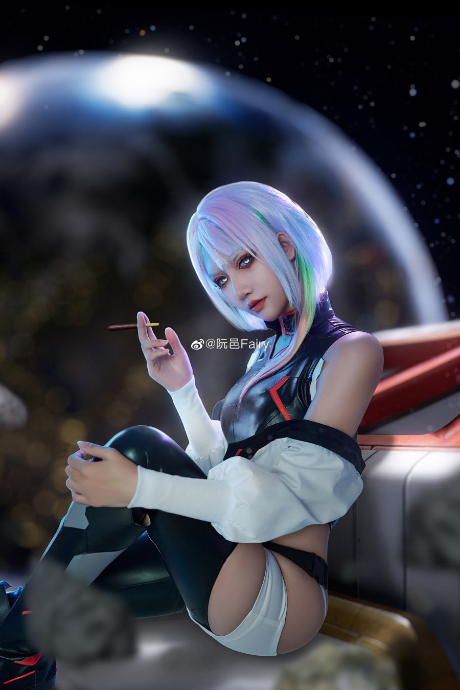 5 Karya Cosplay yang Menarik Dilihat di Minggu Ketiga Bulan November 2022