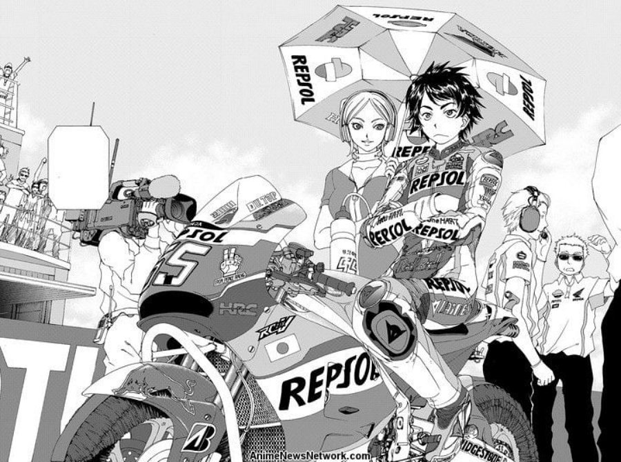 Sayang Banget, Inilah 6 Manga Balap yang Belum Diadaptasi Menjadi Anime