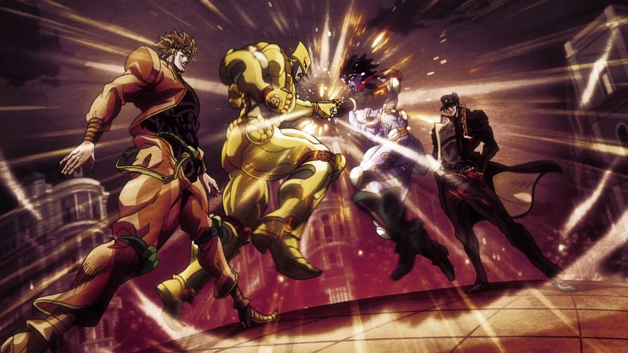 7 Adegan Pertempuran Paling Mengesankan di Dunia Anime