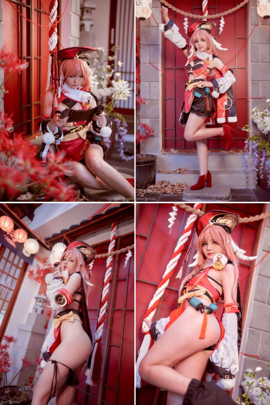 5 Karya Cosplay yang Menarik Dilihat di Minggu Kedua Bulan Desember 2022