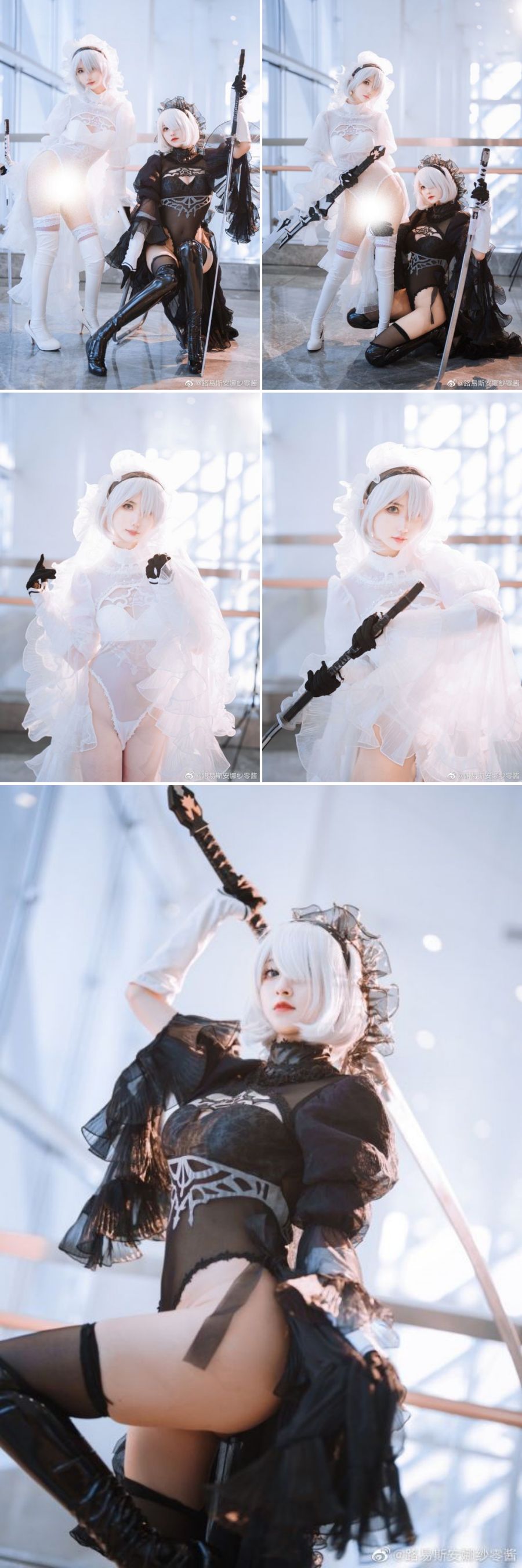 5 Karya Cosplay yang Menarik Dilihat di Minggu Ketiga Bulan Desember 2022