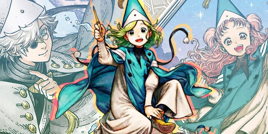 10 Manga Terkenal yang Ilustratornya Ternyata Wanita Loh!
