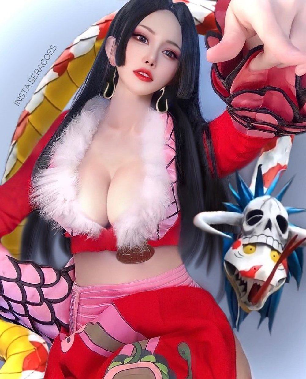 5 Karya Cosplay yang Menarik Dilihat di Minggu Kedua Bulan Januari 2023
