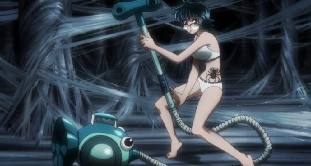 5 Anime Villain yang Menggunakan Senjata Aneh, Ada yang Pake Penyedot Debu!