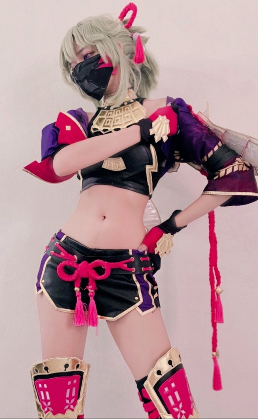 5 Karya Cosplay yang Menarik Dilihat di Minggu Ketiga Bulan Februari 2023