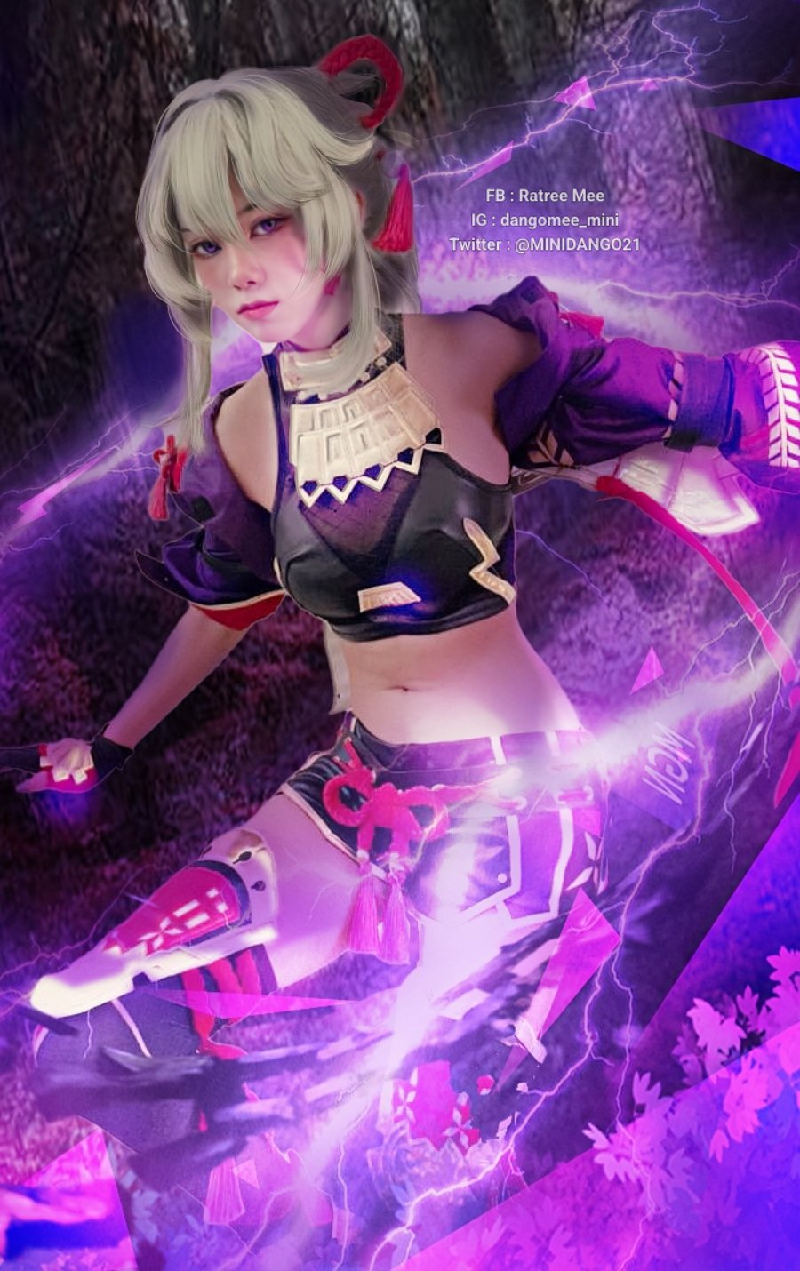 5 Karya Cosplay yang Menarik Dilihat di Minggu Ketiga Bulan Februari 2023