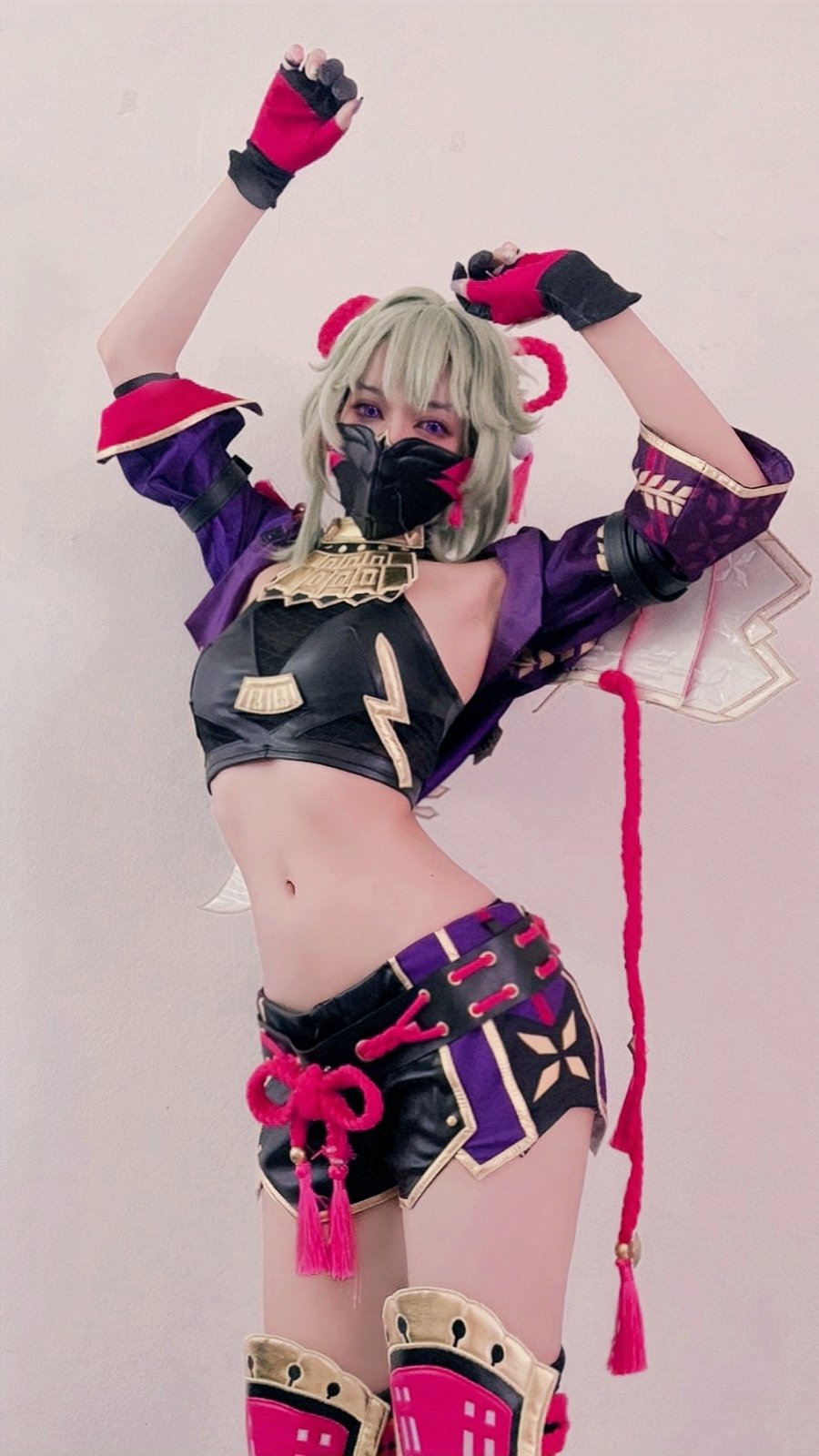 5 Karya Cosplay yang Menarik Dilihat di Minggu Ketiga Bulan Februari 2023