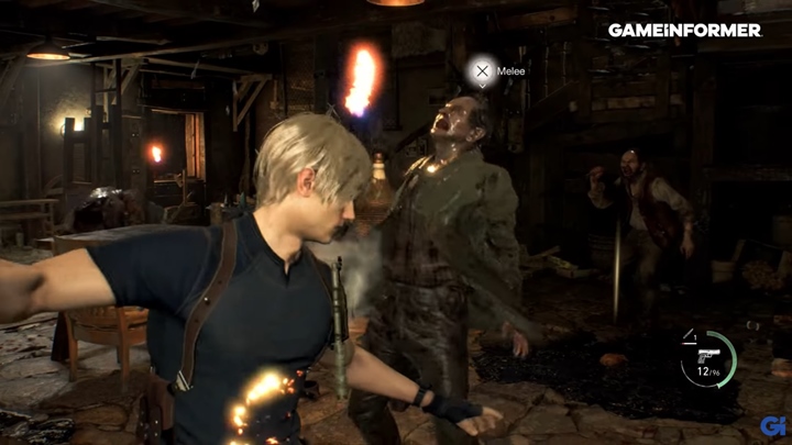 Dilihat dari Trailernya, Inilah 12 Ringkasan Gameplay Resident Evil 4 Remake