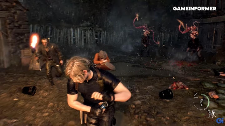 Dilihat dari Trailernya, Inilah 12 Ringkasan Gameplay Resident Evil 4 Remake