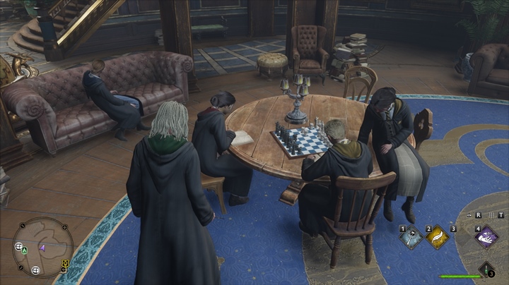 7 Suasana di Hogwarts Legacy yang Pasti Disukai Oleh Para Penggemar Harry Potter