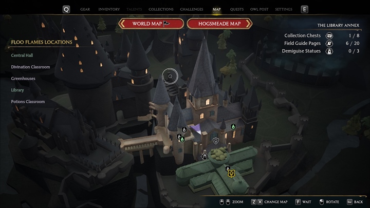 5 Masalah yang Mungkin Dihadapi Pemain Saat Bermain Hogwarts Legacy
