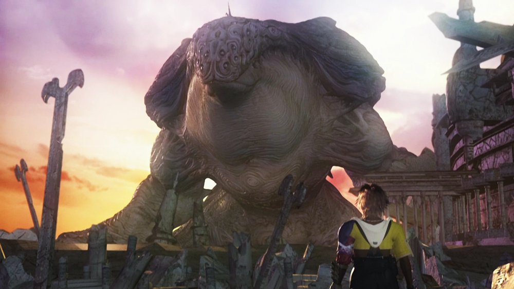 Brutal &amp; Ganas, Inilah 10 Monster Raksasa dari Game Terkenal