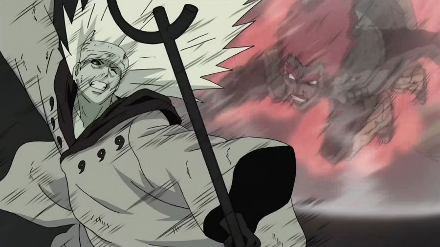 10 Adegan Pertempuran Paling Berkesan di Naruto, Mana Favoritmu?