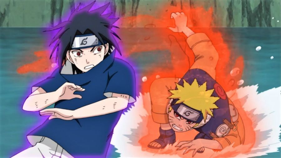 10 Adegan Pertempuran Paling Berkesan di Naruto, Mana Favoritmu?